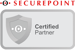 Securepoint Certified Partner Logo